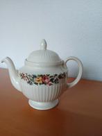 Wedgwood theepot conway, Overige typen, Ophalen of Verzenden, Zo goed als nieuw, Wedgwood