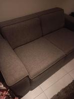 Nette 2-persoons bank, gestoomreinigd, Ophalen