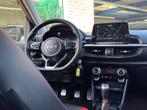 Kia Picanto 1.0 T-GDi GT-LINE | AIRCO | NAVI | VELGEN | LEER, Voorwielaandrijving, Gebruikt, Euro 6, 100 pk