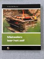 Metselen leer het zelf, Boeken, Ophalen of Verzenden, Gelezen, Bouwkunde, Ir. Jos M. Westra