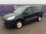 2013 - Peugeot - Partner - 120 1.6 HDI L1XR Pr+ - Bedrijfswa, Auto's, Bestelauto's, Euro 5, Gebruikt, 680 kg, Overige brandstoffen