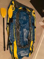 Opblaasboot - slechts 1x gebruikt!, Overige typen, Twee personen, Ophalen of Verzenden, Zo goed als nieuw