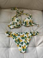 Bikini met citroenen vacanze italiane maat 40, Kleding | Dames, Bikini, Ophalen of Verzenden, Zo goed als nieuw