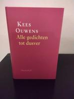K. Ouwens - Alle gedichten tot dusver, Ophalen of Verzenden, Nieuw, K. Ouwens