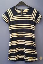 Michael Kors shirt-jurk mt S met goud detail artnr 48748