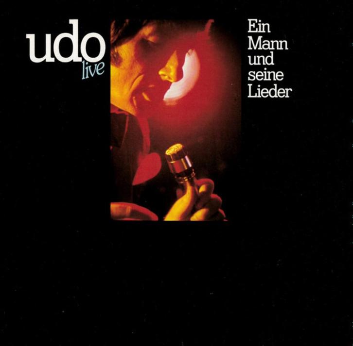 dubbel L.P. (1978) Udo Jürgens - Ein Mann und Seine Lieder, Cd's en Dvd's, Vinyl | Pop, Gebruikt, 1960 tot 1980, 12 inch, Ophalen of Verzenden