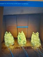 Kerstbomen met licht 3 volt, Ophalen, Nieuw