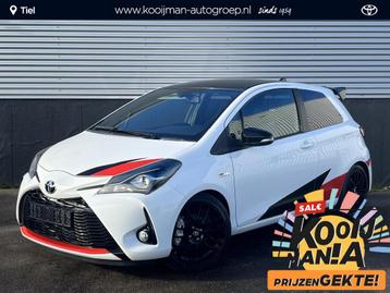 Toyota Yaris 1.8 GRMN Limited edition 212 PK GELIMITEERDE GR beschikbaar voor biedingen