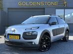 Citroen C4 Cactus 1.2 PureTech Shine Automaat,110pkDealer On, Auto's, 1025 kg, Stof, Gebruikt, Euro 6