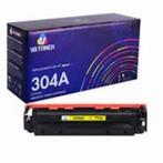 Te Koop : HP 304 tonercartridges (HP CC530A-533A), Computers en Software, Printerbenodigdheden, Ophalen of Verzenden, Nieuw, Toner