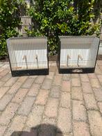 Tentoonstelling kooitjes, Ophalen, Zo goed als nieuw, Hout, Vogelkooi