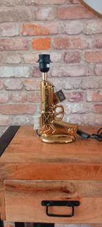 Housevitamine:32cm Gun/Pistool Tafellamp🌹NIEUW🌹, 1446dt, Nieuw, Ophalen of Verzenden, Bram