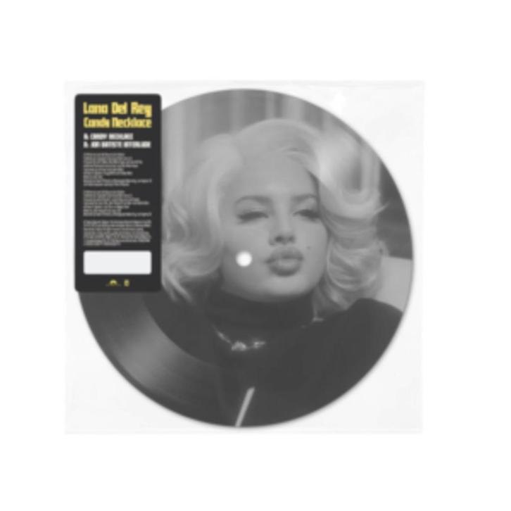 Lana Del Rey - Candy Necklace (NIEUW), Cd's en Dvd's, Vinyl Singles, Nieuw in verpakking, Ophalen of Verzenden