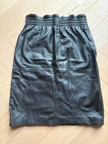 Ibana leren rok maat 40 beschikbaar voor biedingen