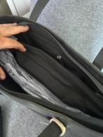 Burkely schouder tas plus katoenrn shopper, Verzenden, Nieuw, Zwart, Handtas