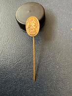 Zilver speld (verguld), Ophalen of Verzenden, Zilver