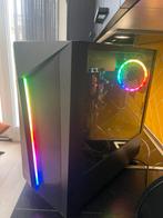 Game PC, Intel I5, GTX 1660 Super, 16gb ram, Computers en Software, Desktop Pc's, Gebruikt, Virtual Reality, Sharkoon game pc