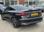 Audi A3 Limousine 30 TFSI Business edition, Stof, Gebruikt, Origineel Nederlands, Bedrijf