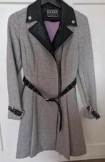 Super mooie grijze Guess mantel jas maat S 36, Kleding | Dames, Guess, Ophalen of Verzenden, Zo goed als nieuw, Maat 36 (S)