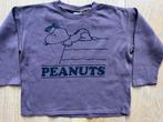Longsleeve snoopy Zara mt 116 als nieuw!, Jongen of Meisje, Ophalen of Verzenden, Zo goed als nieuw, Zara