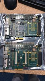 Fpga ontwikkel board enclustra mercury PE1, Ophalen of Verzenden, Zo goed als nieuw, Overige typen