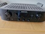 Marantz PM7000N Zwart hifi versterker, Zo goed als nieuw, 60 tot 120 watt, Stereo, Ophalen