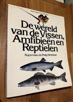 Philip Whitfield. Wereld van de vissen. Spectr.Natutuurgids, Boeken, Dieren en Huisdieren, Philip Whitfield, Ophalen of Verzenden