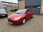 Citroen C4 1.6 HDI Image EB6V Automaat, Gebruikt, Zwart, 4 cilinders, Origineel Nederlands