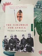 Thomas Pakenham - The Scramble for Africa, Gelezen, Afrika, 19e eeuw, Ophalen of Verzenden