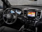 Dodge Ram 1500 Big Horn Night eTorque 3.6L V6 CrewCab 4X4 |N, Auto's, Automaat, Stof, Zwart, 24 maanden