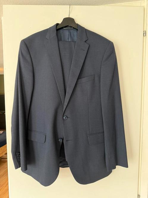 3x Bäumler pakken blauw maat 52, Kleding | Heren, Kostuums en Colberts, Zo goed als nieuw, Maat 52/54 (L), Blauw, Ophalen of Verzenden