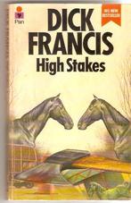 Dick Francis - High Stakes, Ophalen of Verzenden, Gelezen, Dick Francis, Fictie