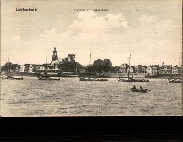 Lekkerkerk colonne mosselschepen SCHAARS  st 1919 beschikbaar voor biedingen