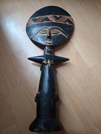 Afrikaans vruchtbaarheidsbeeld, Ophalen