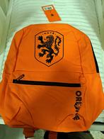 KNVB Oranje Rugzak - Nieuw!, Overige merken, 25 tot 40 cm, Nieuw, Ophalen of Verzenden