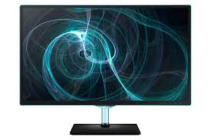 Samsung 22 inch. ( 56 cm) Full HD LED TV, type LT22D390EW, Audio, Tv en Foto, Televisies, Zo goed als nieuw, LED, 40 tot 60 cm