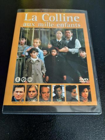 La colline aux mille enfants,Patrick Raynal, Jip Wijngaarden beschikbaar voor biedingen