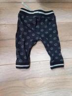 Donkerblauwe Smiley broek Maat 56  H3, Kinderen en Baby's, Babykleding | Maat 56, Ophalen of Verzenden, Jongetje of Meisje, Zo goed als nieuw