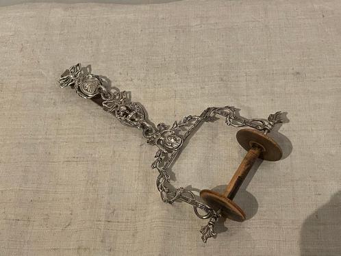 18de eeuw kluwenhouder naaigerei, Antiek en Kunst, Antiek | Goud en Zilver, Ophalen of Verzenden