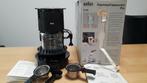 Braun EspressoCappuccino Pro E300, Witgoed en Apparatuur, Koffiezetapparaten, Ophalen of Verzenden, Zo goed als nieuw