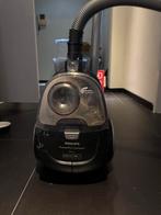 Philips PowerPro Compact Stofzuiger - Gebruikt, Witgoed en Apparatuur, Stofzuigers, Ophalen of Verzenden, Gebruikt, Reservoir
