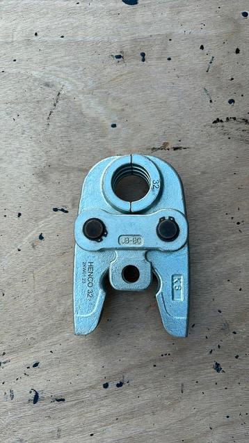 Hemco persbek 32mm beschikbaar voor biedingen