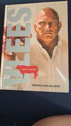 Kookboek 'vlees' Herman den Blijker, Ophalen of Verzenden, Nieuw, Nederland en België