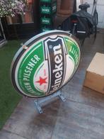 Heineken lichtbak dubbelzijdig, Verzamelen, Merken en Reclamevoorwerpen, Ophalen of Verzenden, Zo goed als nieuw, Lichtbak of (neon) lamp