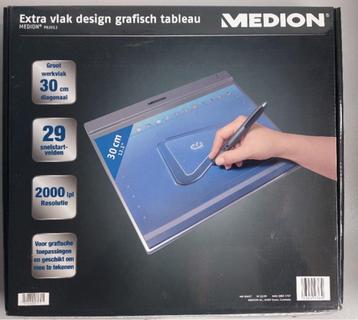 Medion Grafisch Tableau P82012 (Nieuw) beschikbaar voor biedingen