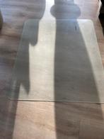 Bureaustoel Beschermplaat Vloer ikea, Ophalen, Gebruikt, Overige kleuren, 50 tot 100 cm