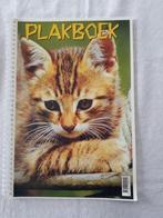 Plakboek poes, Gebruikt, Ophalen of Verzenden, Knutselen