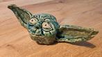 Star Wars Yoda Beeld handgemaakt - Keramiek, Ophalen of Verzenden, Nieuw