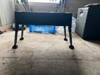 Bivvy tafel/ box met opbergvakken, Ophalen of Verzenden, Zo goed als nieuw, Overige typen