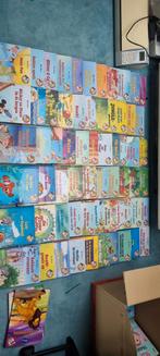 Oude walt Disney boeken (1e druk, 1978 ed), Ophalen, Gelezen